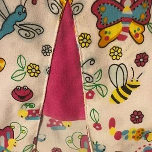 EUC scrub top size 4xl